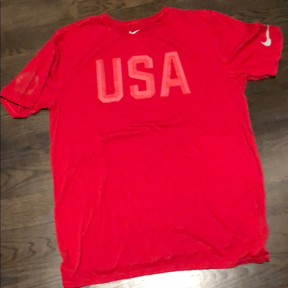 Nike dri-fit USA Olympic t-shirt
